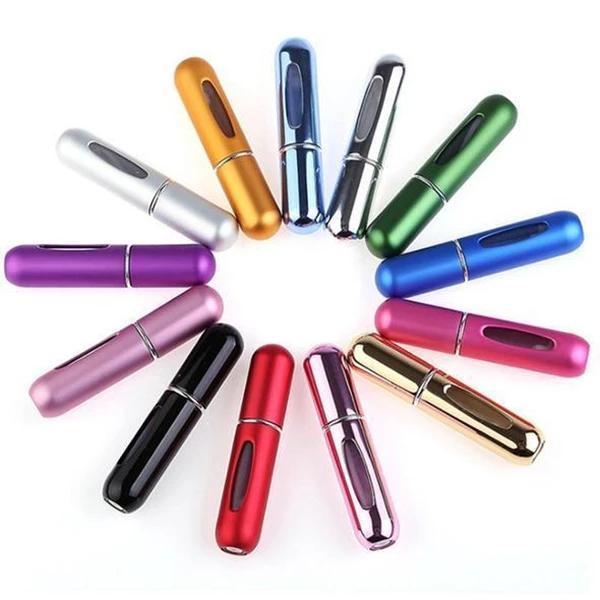 Refillable Perfume Atomizer