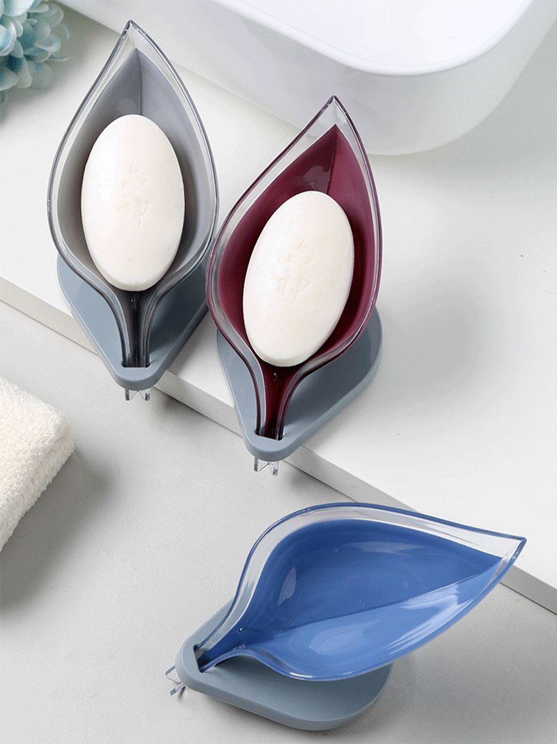 🔥KAUF 2 UND BEKOMME 1 GRATIS DAZU🔥Creative Leaf Drain Seifenkiste-Keine Rückstände