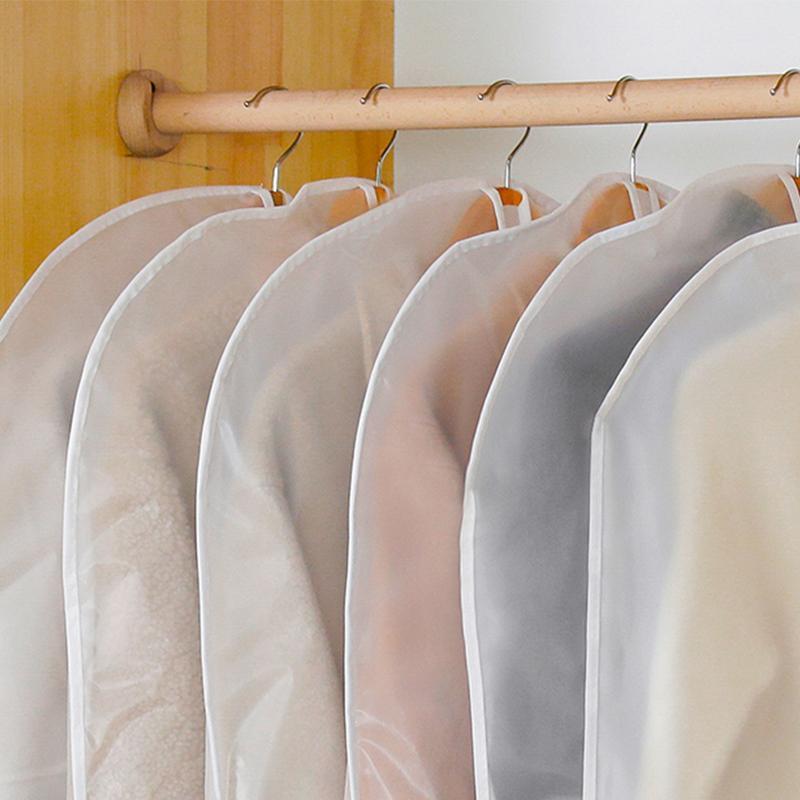 Transparente Kleiderhüllen(3 PCS)