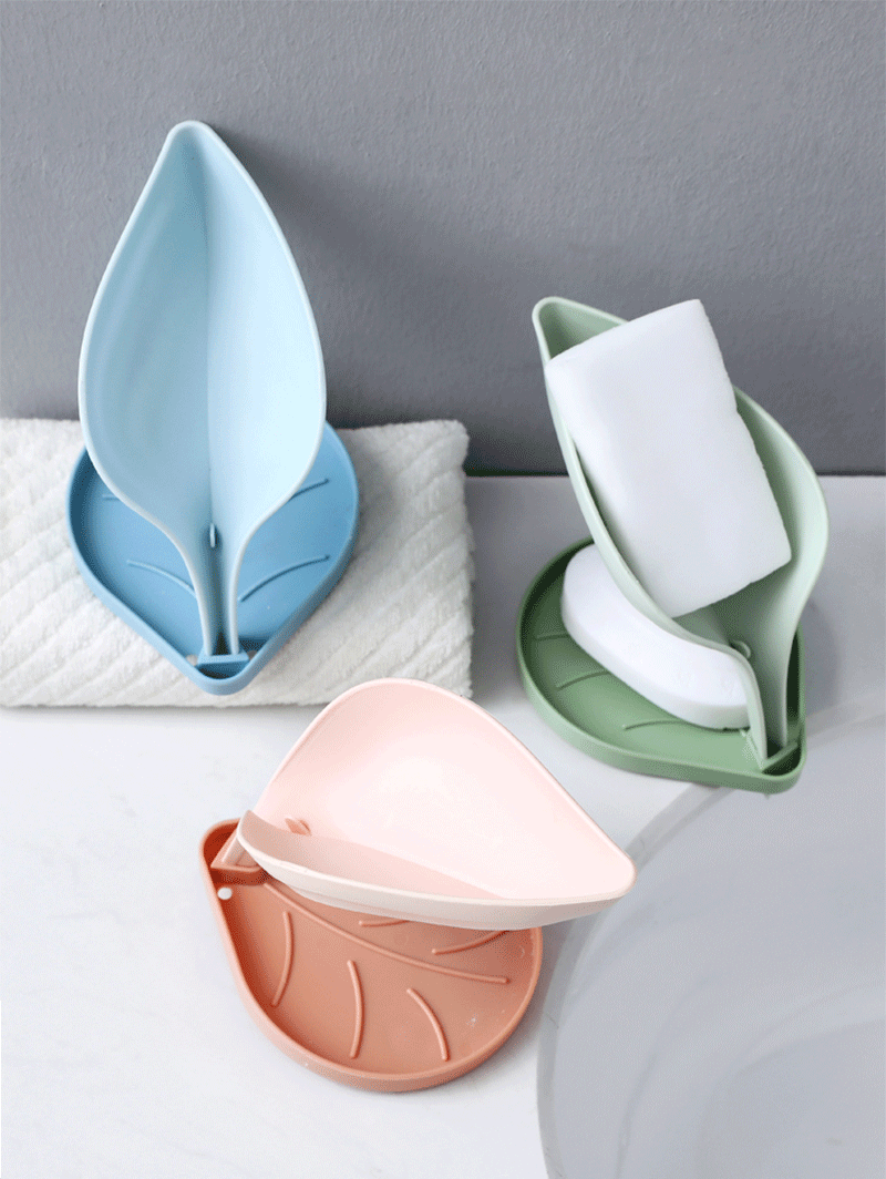 🔥KAUF 2 UND BEKOMME 1 GRATIS DAZU🔥Creative Leaf Drain Seifenkiste-Keine Rückstände