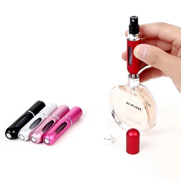 Refillable Perfume Atomizer