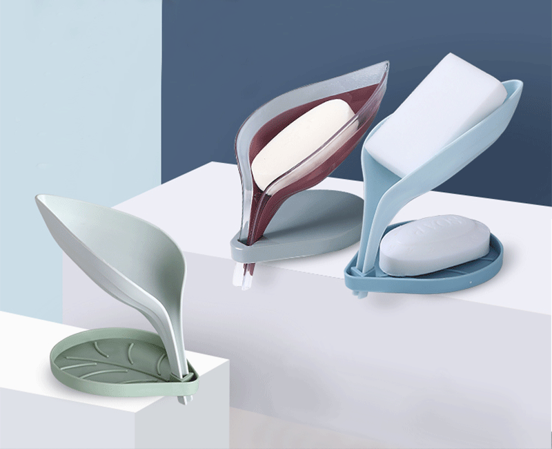 🔥KAUF 2 UND BEKOMME 1 GRATIS DAZU🔥Creative Leaf Drain Seifenkiste-Keine Rückstände