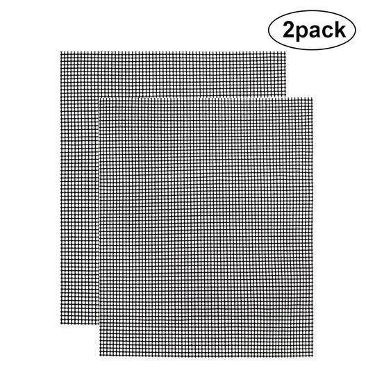 NEW MATERIAL GLASS FIBER GREEN ENVIRONMENTAL PROTECTION BARBECUE NET