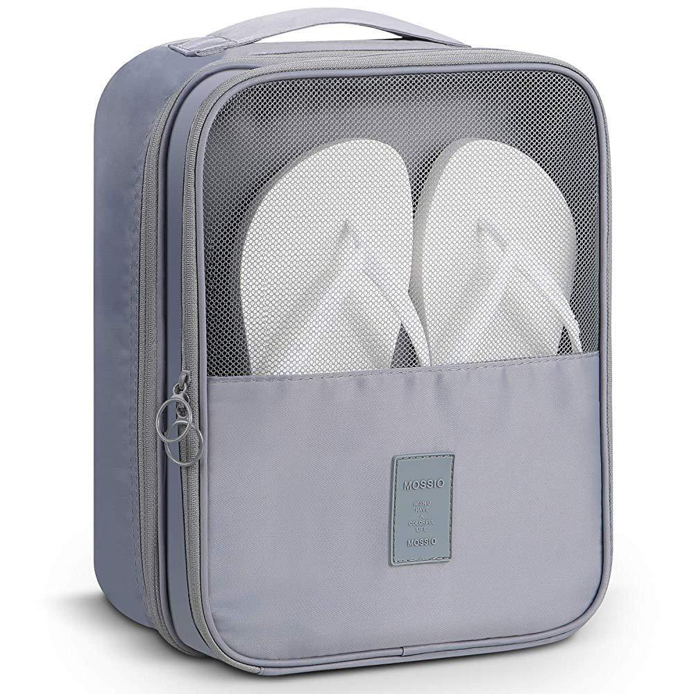 3 in 1 Schuhtasche, Hält 3 Paar Schuhe