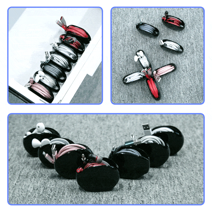 Automatic Cord Manager