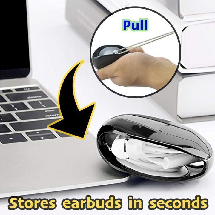 Automatic Cord Manager