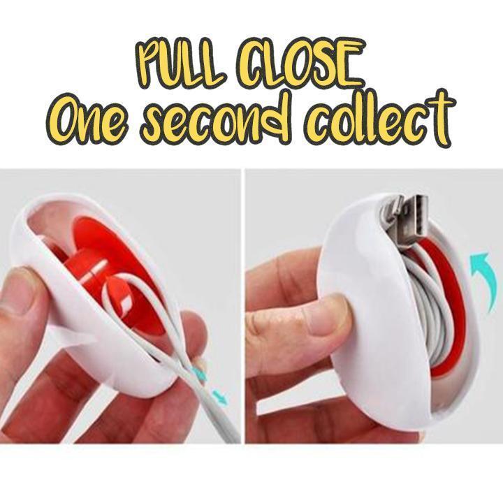 Automatic Cord Manager