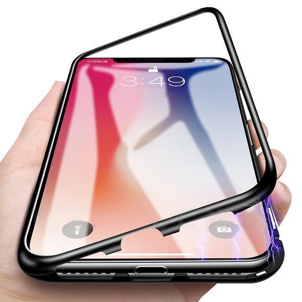 【Hot Sale Now】Protect Your iPhone with Super Thin Magnetic Case
