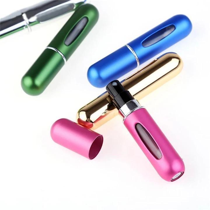Refillable Perfume Atomizer