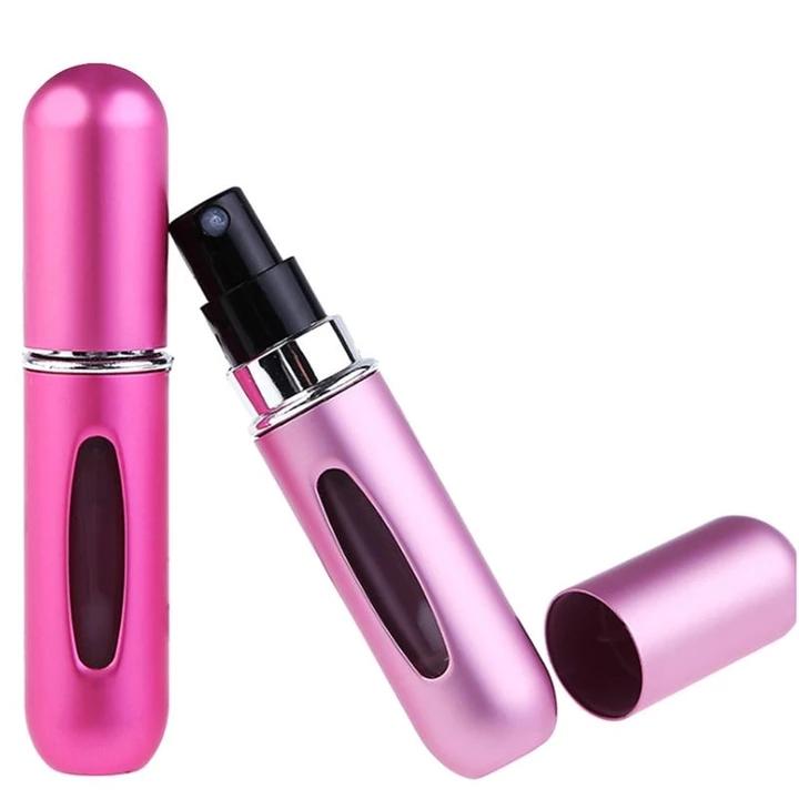 Refillable Perfume Atomizer